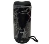 ALTAVOZ PORTATIL BLUETOOTH TG BLACK