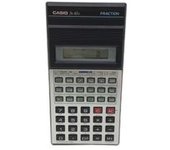 CALCULADORA CIENTIFICA CASIO FX-82D