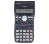CALCULADORA CIENTIFICA CASIO FX-102