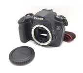 CAMARA DIGITAL REFLEX CANON EOS 60D