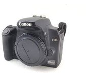 CAMARA DIGITAL REFLEX CANON EOS 1000D