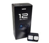 CAMARA DEPORTIVA GOPRO HERO12 BLACK