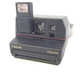 CAMARA INSTANTANEA POLAROID IMPULSE