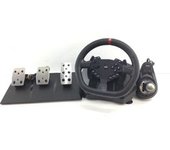 VOLANTE PS4 POWERDRIVE GTR INDEW008