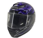 CASCO INTEGRAL SHOEI X-SPIRIT III