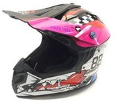 CASCO INTEGRAL VIRTUE XTREME RACING