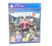 FARCRY 4 EDICION LIMITADA