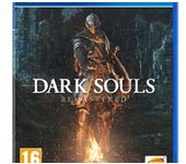 DARK SOULS REMASTERED PS4