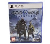 GOD OF WAR RAGNAROK PS5