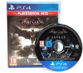 BATMAN ARKHAM KNIGHT PS4