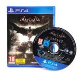 BATMAN ARKHAM KNIGHT PS4