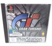 GRAN TURISMO PLATINUM PS1