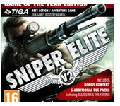 SNIPER ELITE III GOTY PS3