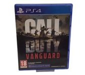 CALL OF DUTY VANGUARD PS4