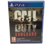 CALL OF DUTY VANGUARD PS4