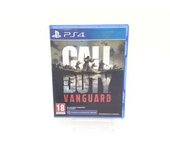 CALL OF DUTY VANGUARD PS4