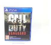 CALL OF DUTY VANGUARD PS4