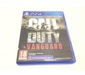 CALL OF DUTY VANGUARD PS4