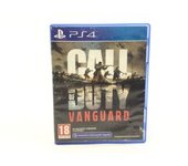 CALL OF DUTY VANGUARD PS4
