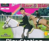 BARBIE RACE AND DRIVE PS1
