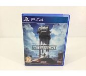STAR WARS BATTLEFRONT PS4
