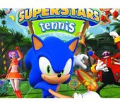SEGA SUPERSTAR TENNIS WII