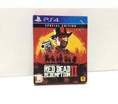 RED DEAD REDEMPTION 2 PS4