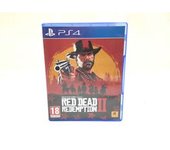 RED DEAD REDEMPTION 2 PS4