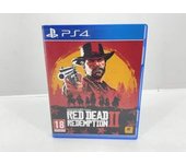 RED DEAD REDEMPTION 2 PS4