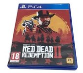 RED DEAD REDEMPTION 2 PS4
