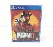 RED DEAD REDEMPTION 2 PS4