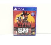 RED DEAD REDEMPTION 2 PS4