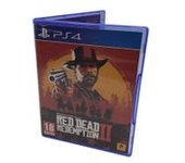 RED DEAD REDEMPTION 2 PS4