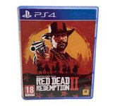 RED DEAD REDEMPTION 2 PS4
