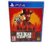 RED DEAD REDEMPTION 2 PS4