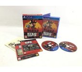 RED DEAD REDEMPTION 2 PS4