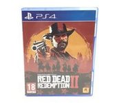 RED DEAD REDEMPTION 2 PS4