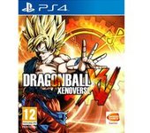DRAGON BALL XENOVERSE PS4