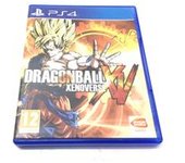 DRAGON BALL XENOVERSE PS4