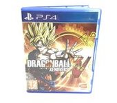DRAGON BALL XENOVERSE PS4