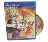DRAGON BALL XENOVERSE PS4