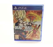 DRAGON BALL XENOVERSE PS4