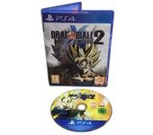 DRAGON BALL XENOVERSE PS4