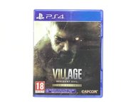 RESIDENT EVIL VILLAGE PS4