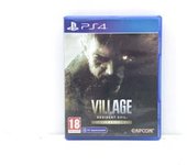 RESIDENT EVIL VILLAGE PS4