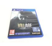 RESIDENT EVIL VILLAGE PS4
