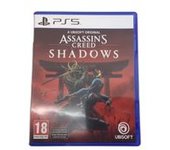 ASSASSINS CREED SHADOWS PS5