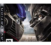 TRANSFORMERS THE GAME PS3