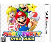MARIO PARTY STAR RUSH 3DS