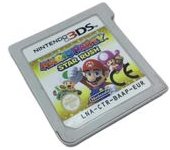 MARIO PARTY STAR RUSH 3DS